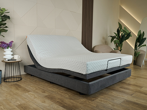 Двуспальная кровать трансформируемая Smart Bed - Трансформируемое многофункциональное основание