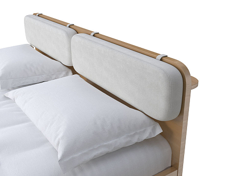Комплект съемных подушек к кровати Minima - Мягкие подушки для изголовья кровати