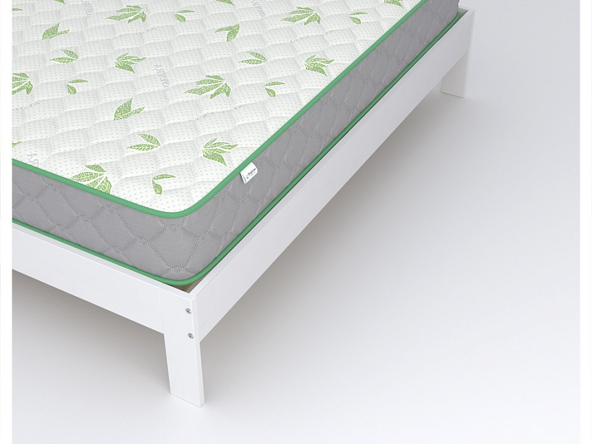 Матрас Dröm Eco 180x200 Трикотаж Aloe Vera (100) - Двусторонний матрас комфортной средней жесткости