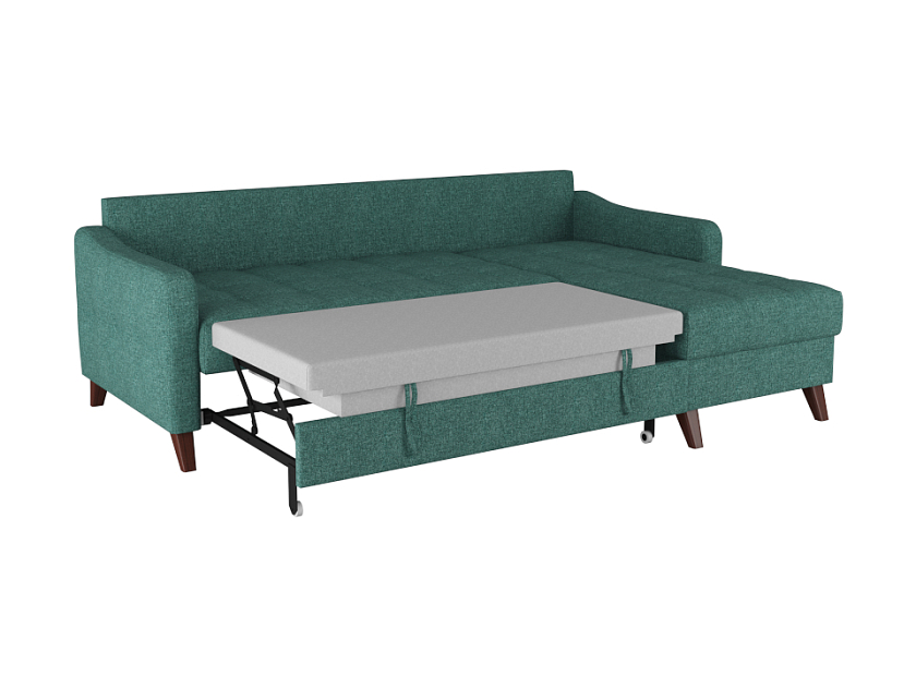 Угловой диван-кровать Nordic (левый, правый) 140x195 Ткань Lounge 20: цена,состав, отзывы — Райтон Казань